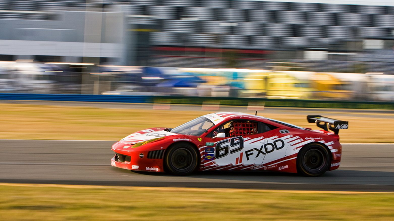 Illustration for article titled Daytona 'Roar Before The 24' Testing: Day Two